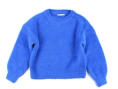 Kids ONLY directoire blue pullover knit sweater